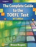 The Complete Guide to the TOEFL Test: iBT Edition, Text/CD-ROM/Online Tutorial