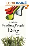Feeding People is Easy