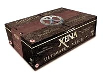 Xena Warrior Princess - The Ultimate Collection  [DVD]