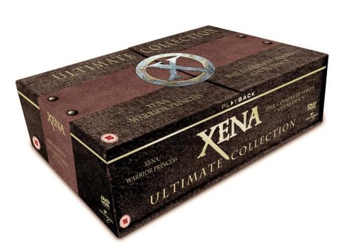 Xena - Warrior Princess - The Ultimate Collection - Series 1-6 - Complete [UK IMPORT]