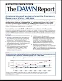 Amphetamine and Methamphetamine Emergency Department Visits, 1995-2002