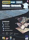 Memory Map Brittany Normandy Premium (PC)