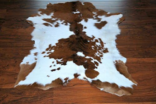 Calf Hide Skin Rug