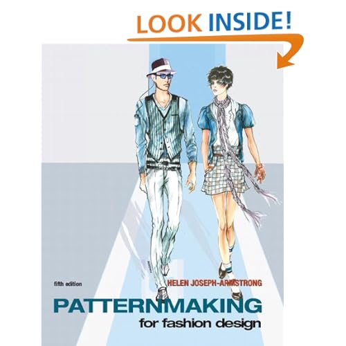 Patternmaking for Fashion Design (5th Edition)