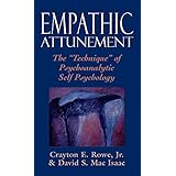 empathic attunement the technique of psychoanalytic self psychology