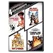 Urban Action Collection: 4 Film Favorites (Black Belt Jones / Black Samson / Hot Potato / Three the Hard Way)