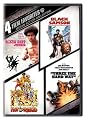 Urban Action Collection: 4 Film Favorites (Black Belt Jones / Black Samson / Hot Potato / Three the Hard Way)