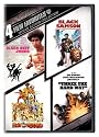 Urban Action Collection: 4 Film Favorites