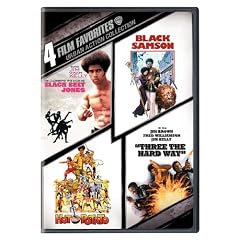 4 Film Favorites: Urban Action [Import USA Zone 1]