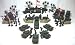 180 Pc Toy Soldier Army Men Play Set