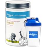 Vanilla IdealShape Meal Replacement Shake 30 Serving Tub and FREE Blender Bottle