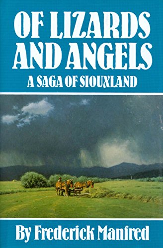 of lizards and angels a saga of siouxland