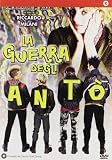 la guerra degli anto` (Dvd) Italian Import