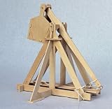 Snap-Together Trebuchet Model
