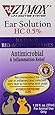 Zymox Ear Solution with 0.5-Percent Hydrocortisone, 1.25-Ounce