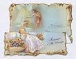 Cromo Baptism Invitation - Baptism With The Holy Spririt - ENGLISH - 100 per pack - Envelopes Included