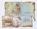 Cromo Baptism Invitation - Baptism With The Holy Spririt - ENGLISH - 100 per pack - Envelopes Included