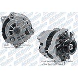 ACDelco 334-2363 Remanufactured Alternator by ACDelco