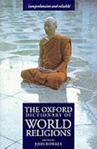 The Oxford Dictionary of World Religions
