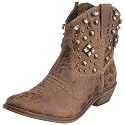 Steve Madden Women Broncco Motorcycle Boot