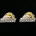 Buffalo Sabres Team Post Earrings title=