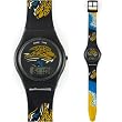 Jacksonville Jaguars Fan Series Kids Digital Watch - NFL Football Fan Shop Sports Team Merchandise