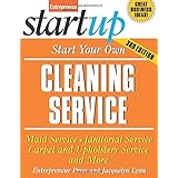 start your own cleaning business startup series