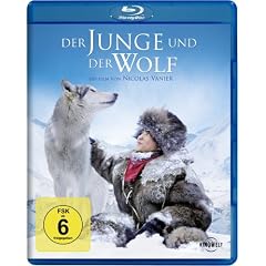 Der Junge und der Wolf [Blu-ray]