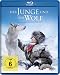 Der Junge und der Wolf [Blu-ray] [Import allemand]