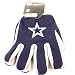 Dallas Cowboys 2-Tone Jersey Gloves
