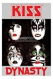 ハードロック『KISS/キッス（DYNASTY）《PPM017》』ポスター