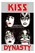 ハードロック『KISS/キッス（DYNASTY）《PPM017》』ポスター
