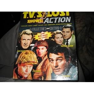 TV s Lost Episodes/Action Collector s Edition movie