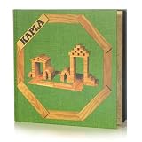 Eigenschaften Kapla Volume No. 3 / Kapla Buch- Leichte Architektur