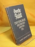 Produkt-Bild: Gesammelte Werke in 7 Bden.. Bd. 3. Faust