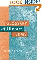 A Glossary of Literary Terms