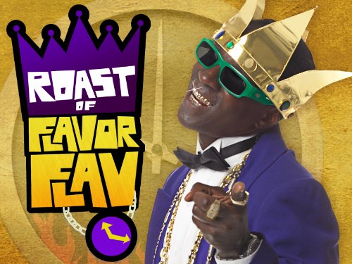 The Comedy Central Roast of Flavor Flav: UNCENSORED