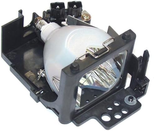 OEM Hitachi Projector Lamp for Model CP-S317T Original Bulb and Generic Housing