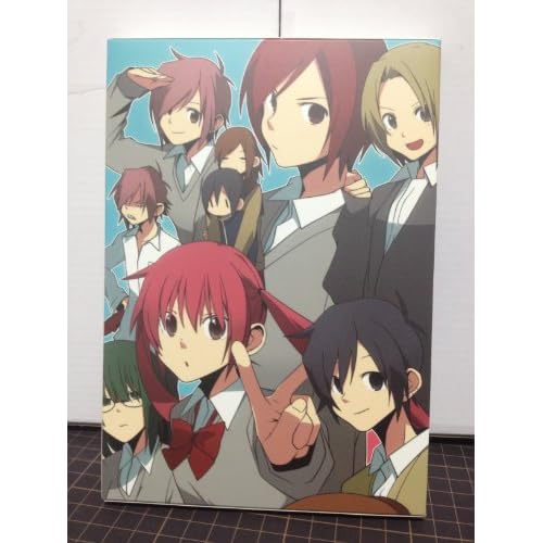 堀さんと宮村くん 特製フィギュア付生産数限定BOX (堀さんと宮村くん)