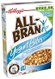Kellogg`s All-Bran Yogurt Bites Cereal, 14.7-Ounce Boxes (Pack of 4)