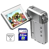 SVP HDDV-1500-Silver-32GB