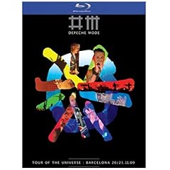 Depeche Mode - Tour Of The Universe - Live In Barcelona (2 Blu-Ray) Depeche Mode - Tour Of The Universe - Live In Barcelona (2 Blu-Ray)