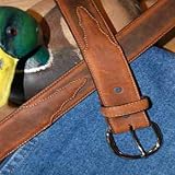 Silver Creek Western Belt Sizes 36-56