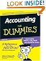 Accounting For Dummies