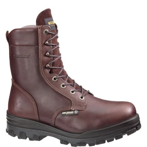 Men's Wolverine® Wolverine DuraShocks® Electrical Hazard Steel-Toe Waterproof 8