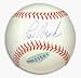 Lou Brock National League Autographed Baseball with Upper Deck Certificate