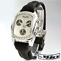 Joe Rodeo Mens Chronograph Bubble Diamond Watch Lupah Style - Blowout-