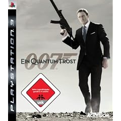 James Bond - Ein Quantum Trost