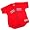 Boston Red Sox Replica Majestic Alternate Baseball Jersey