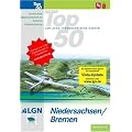 Top 50. Niedersachsen, Bremen. Amtliche topographische Karten Version 5. CD-ROM f�r Windows Vista/2000/XP